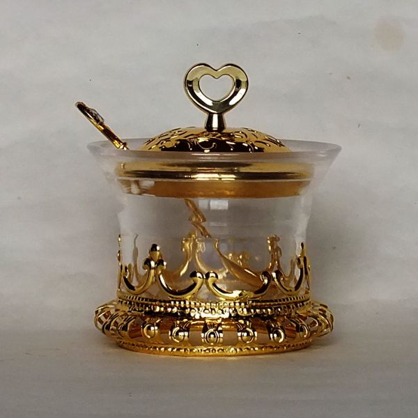 Buy T10-Lace base sugar bowl at wholesale prices