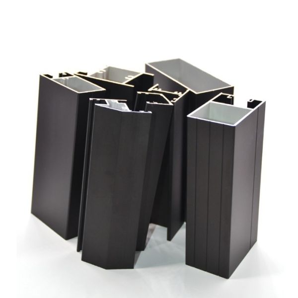 Buy 6030 Sliding Glass Aluminum Window Frame Extrusions at wholesale prices