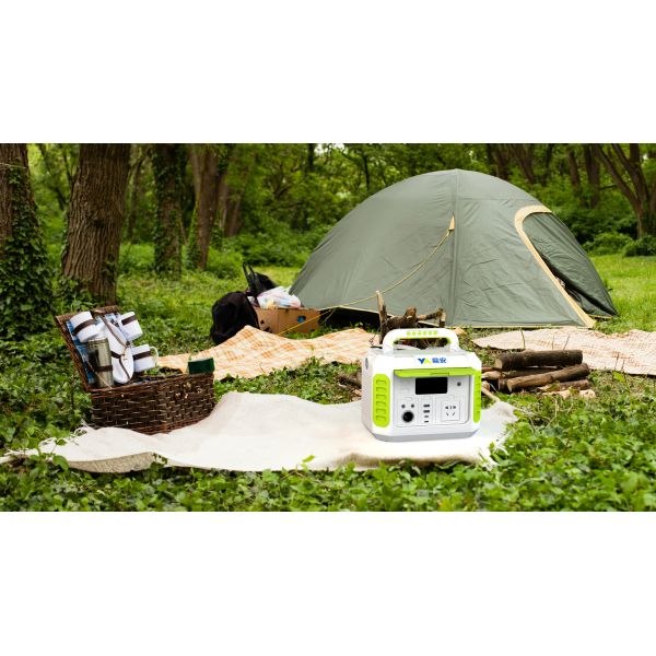 300W LiFePO4 Power Station