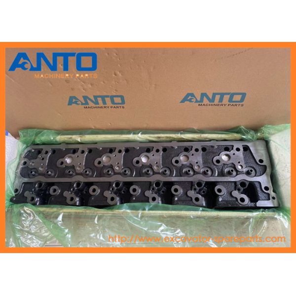 6221-13-1100 6221131100 Cylinder Head ASS'Y KOMATSU Engine Parts For S6D108E