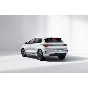 Quality BYD E2 405km New Energy Electric Sedan Left Hand Drive EV 5 Door 5 Seater for sale