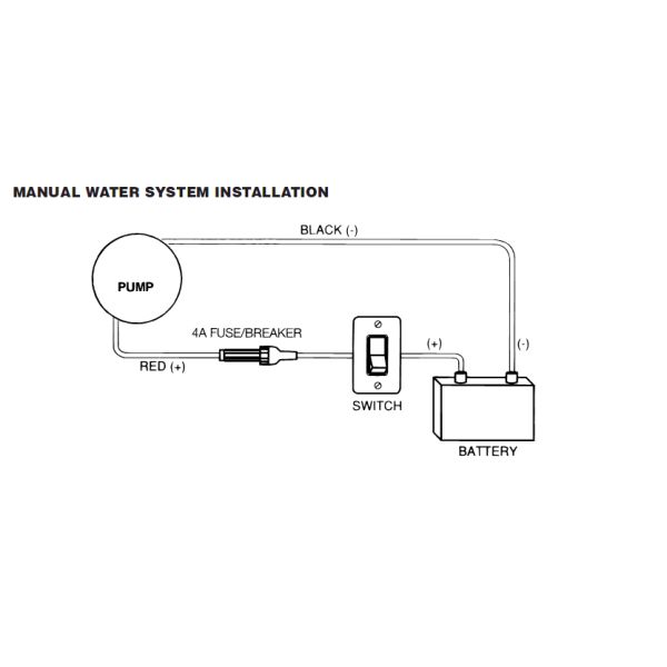 FLOWEXPERT Automatic 12V 24V DC Electric Diaphragm Pump KDP-23-24 for Agriculture Sprayer