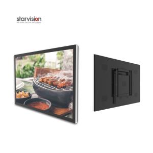 75Inch 700 nits 4k Digital Signage Full Color Indoor Digital Advertising Screens