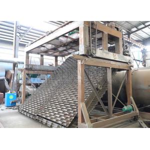 Electric Chain Plate Type Compost Turner Animal Manure Fermentation Compost