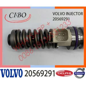 20569291 Diesel Fuel Electronic Unit Injector BEBE4D39001 BEBE4D28001 For VOL