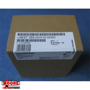6ES7355-0VH10-0AE0 6ES73 55-0VH10-0AE0 Siemens Control Unit