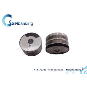 Metal Material Hitachi 2845V ATM Feed Roller / ATM Components