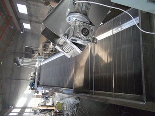 Peanut Butter Processiong Equipment With Colloid Grinder, Roaster 32.2KW