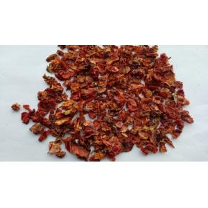 Professional Custom Dried Tomato Flakes , Dehydrating Tomatoes FDA Listed