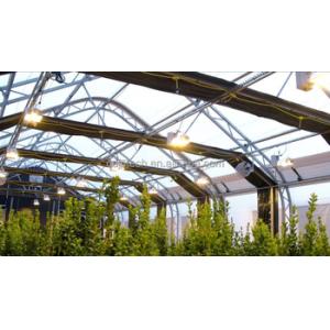 Agricultural Tunnel Light Deprivation Greenhouse For Herb