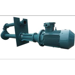 China Oilfield Drilling Fluids Submersible Electric Slurry Pump on sale