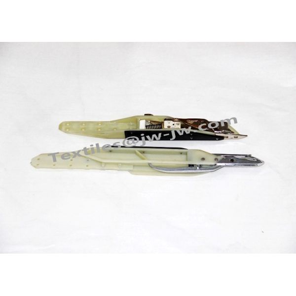 Buy Rapier Gripper Head Left / Right Picanol Rapier Loom Spare Parts at wholesale prices