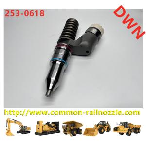 253-0618 Oem Fuel Injectors 10R-2772 253-0615 253-0616 For C15/C18/C32 Engine