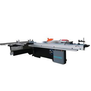 Quality Woodworking Wood Saw Machine Industrial Table Saw with 0-45° Blade Tilt Adjustment for sale