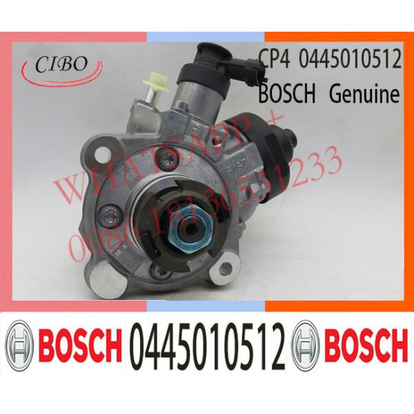 0445010512 BOSCH Diesel CP4 Engine Fuel Injector Pump 0445010525 0445010545 0445010559 0445010517 For JMC