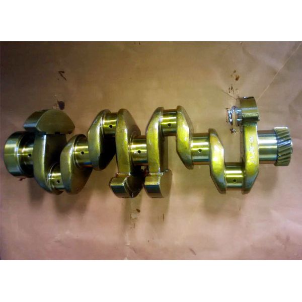 4L912 04232749 02931048 Diesel Engines Parts 4L912 For Excavator Truck Crankshaft