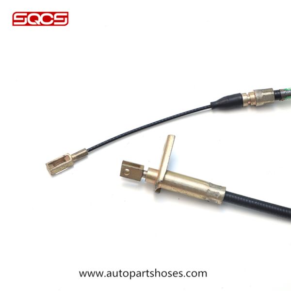 SQCS German Series for Benz Brake Cable 1244201185 Easy Installation