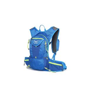 Breathable Lightweight Biking Backpack Waterproof With 6 Pockets