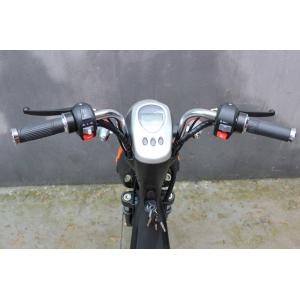 45km Pedal Assist Electric Bike 48V 350W Brushless Motor