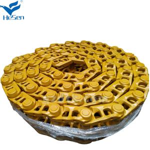 Quality PC300-3 Komatsu Parts Track Links 207-32-00101 Excavator Track Chain for sale