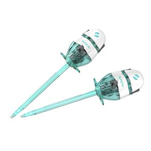 Disposable Laparoscopic Trocar 5mm Plastic Bladeless Trocar