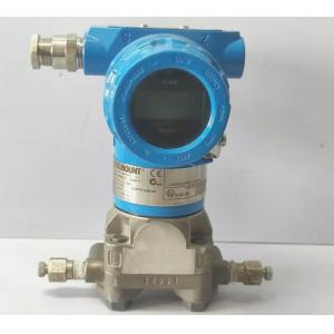 Quality Rosemount 3051CA1A22A1JS1E8M6Q4Q8 Pressure Transmitter 30PSIA/2.1BARA for sale