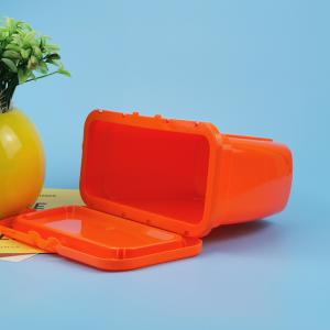 0.32kg BPA Free Plastic Washing Powder Storage Container