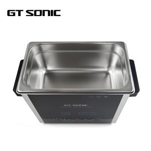3L Tank Benchtop Ultrasonic Cleaning Machine 100W Heating power