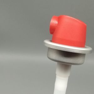 Fire Suppressant Aerosol Valve for Quick and Reliable Operation