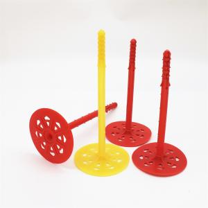 Expand Insulation Fasteners With Screw Insulation Nail For Concrete