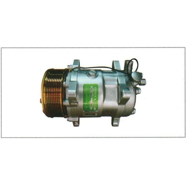 Buy ALA22313 SANDEN A/C COMPRESSOR SD508 A/C COMPRESSOR 5H14 A/C COMPRESSOR at wholesale prices