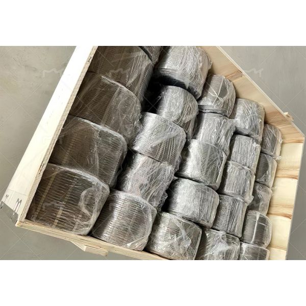 3.0mm 38 X 38mm Stainless Steel Cable Mesh For Safety Protection