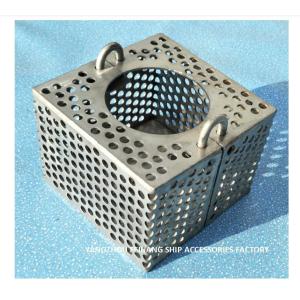 MARINE FILTER BOXES FOR SEWAGE WELL COMPARTMENT FH-150A JIS F7206- MARINE STEEL