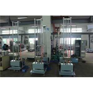 Mechanical Shock Test System With 2000x2500mm Table for 1500g@0.5ms 150g@6ms 30G