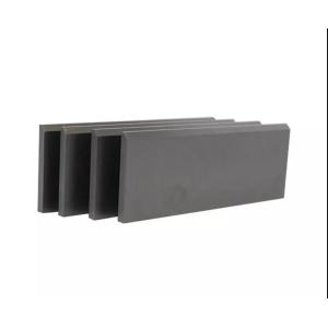 Rustproof OEM ODM Pyrolytic Graphite Sheets Thin Graphite Plate