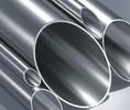 China A358 / A358M High Temperature Inconel Welded Steel Tube , Electric Fusion Welded Steel Pipe on sale