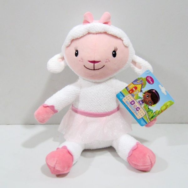 Buy Disney Original Doc McStuffins Cuddles & Hugs Lambie  Plush Toys at wholesale prices