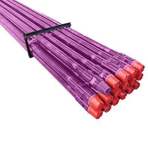 Drill Pipe 76/89/102/114/127/140mm Mining Drilling Rod Friction Welding DTH