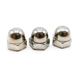 Stainless Steel Fastener Cover Nut Cap Nut