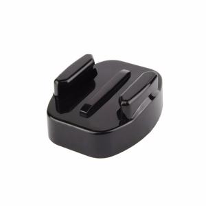 Universal Quick Release Plate Bracket Tripod Mount with 1/4 inch Screw Nut For