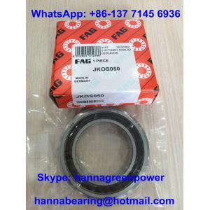 40x68x21mm JK0S040 Tapered Roller Bearing With Rubber Seal