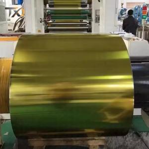 2- 6 Color Printed Tinplate Steel Sheet for packages Lacquering Tinplate