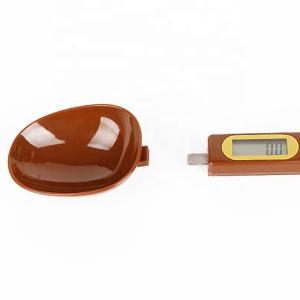 Digital Display Mini Kitchen Electronic Measuring Spoon Scale for Safe and