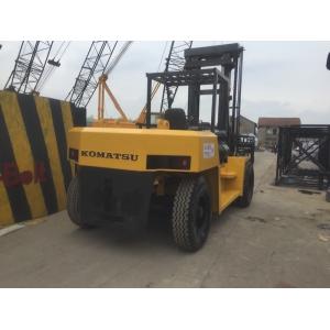 FD150T-7 used komatsu forklift