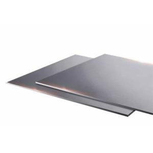 Customizable 316 Stainless Steel Plate 3-2000mm For Construction