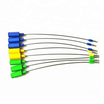 Ball Lock Stainless Steel Cable Ties