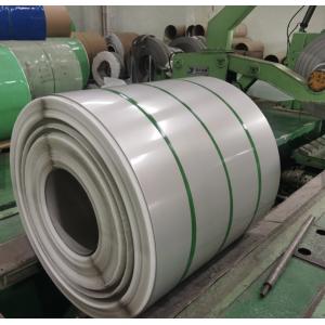 Slit Edge TISO AISI 310S Stainless Steel Strip Coil