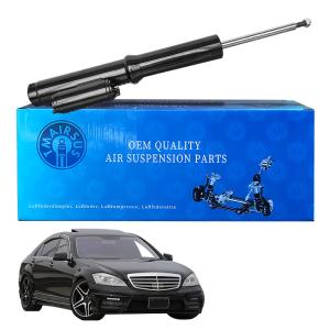 Mercedes-Benz W221 Front Car Shock Absorber With Excellent Shock Absorption