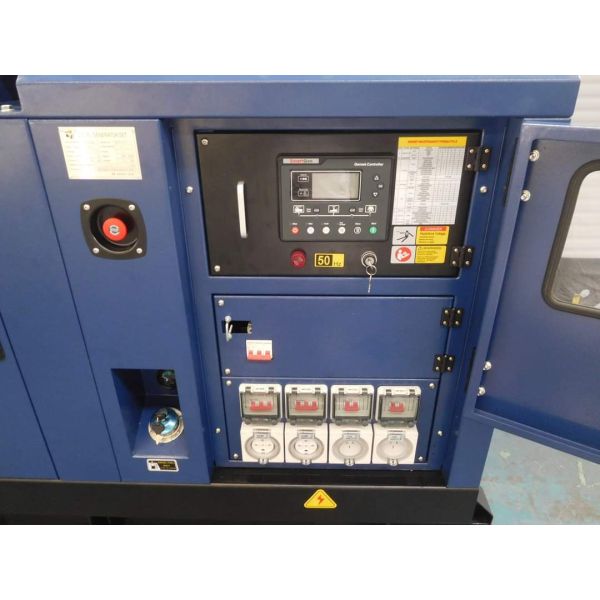 404D-22G1 Blue 20kVA Perkins Power Generator