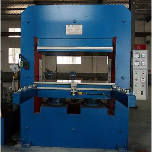 Rubber Hydraulic Vulcanizing Press Machine with Customizable
